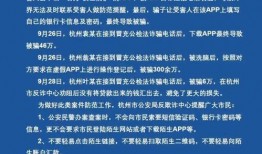 杭州欺诈爆料案件最新,揭秘连环骗局背后的真相