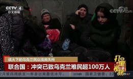 俄乌冲突难民最新爆料,战火下的生存与挣扎