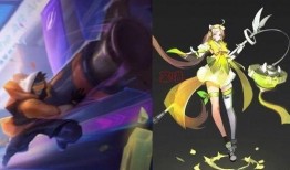 王者十月份最新皮肤爆料,炫酷造型，等你来战！