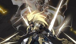 马超皮肤神威爆料最新,英勇无畏，战神降临
