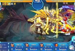 洛克王国龙王最新爆料,神秘力量觉醒，传奇冒险即将开启！