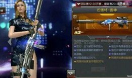 穿越火线雷神最新爆料,雷神归来！穿越火线全新爆料揭秘神秘武器