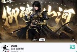 端游逆水寒时装最新爆料,华丽服饰，再现江湖风采